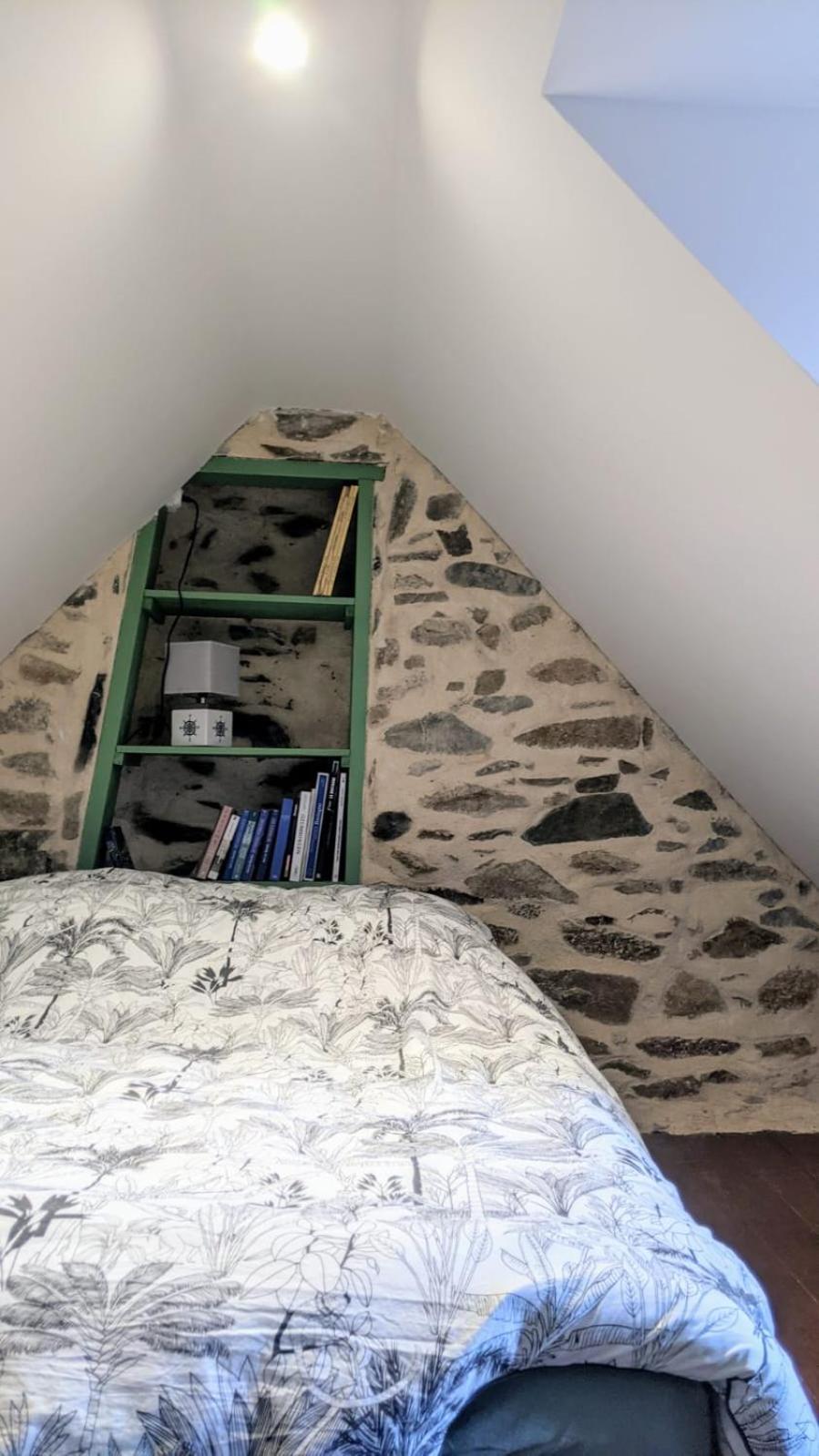 Charmante Maison De Pecheurs Trébeurden Dış mekan fotoğraf